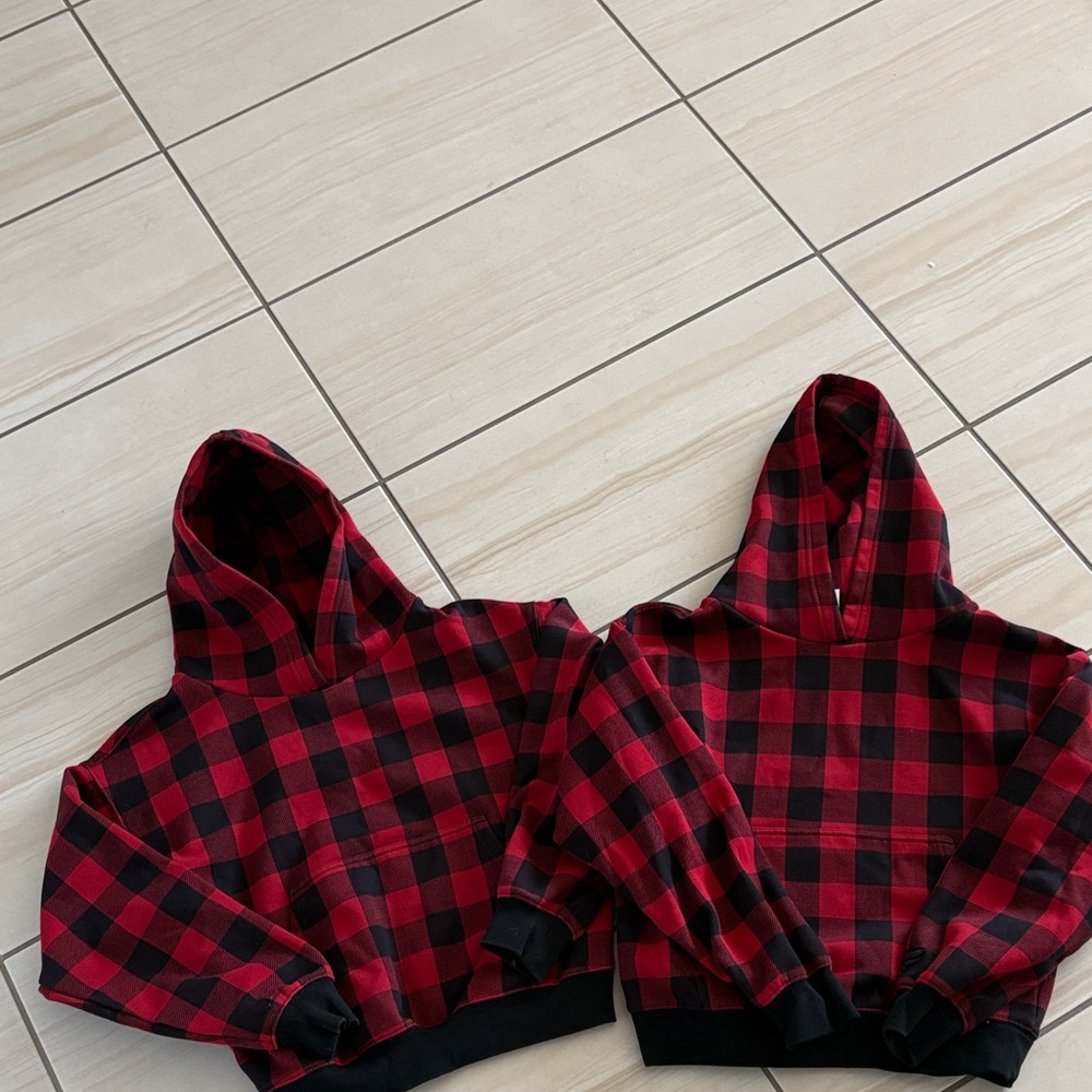 Fabletics there are 2 size XS sweatshirts each gentle worn once both included